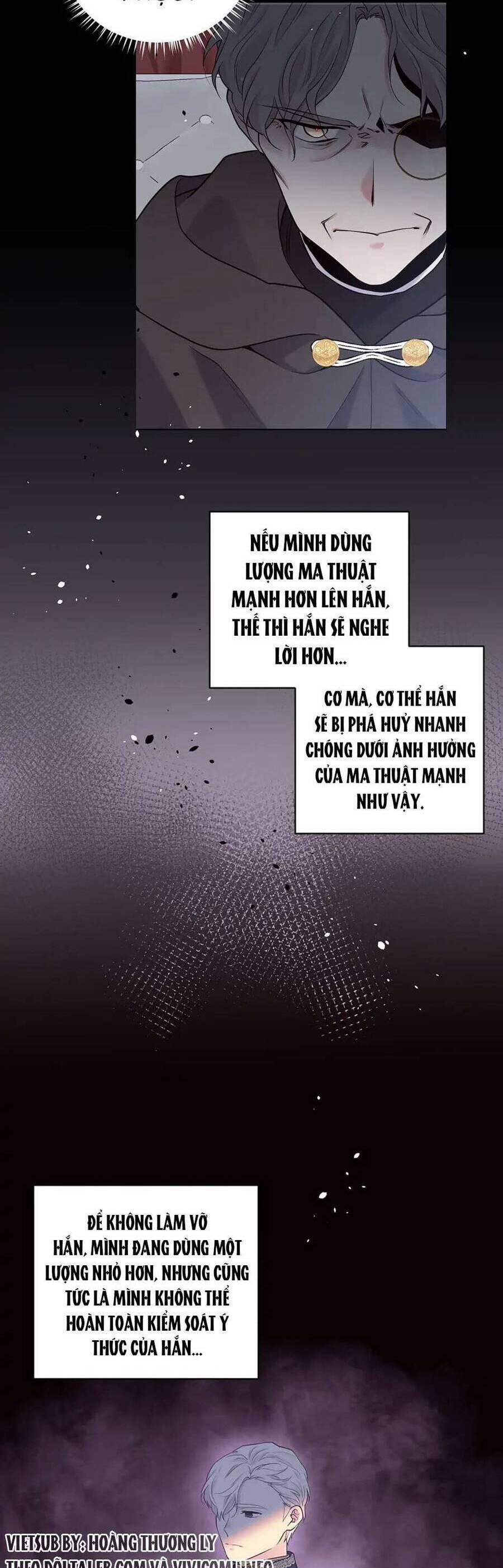 Mục Tiêu Là Cuộc Sống Hoàn Hảo Bất Khả Xâm Phạm 128 trang 30