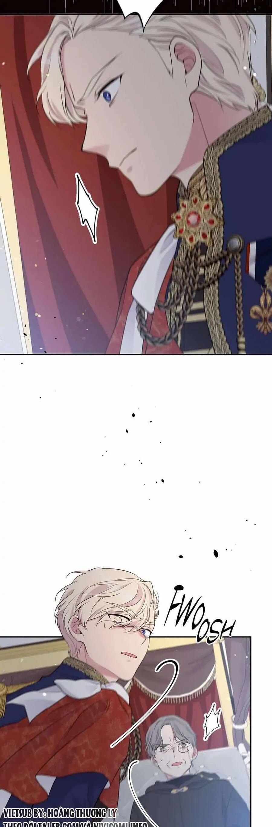 Mục Tiêu Là Cuộc Sống Hoàn Hảo Bất Khả Xâm Phạm 128 trang 42