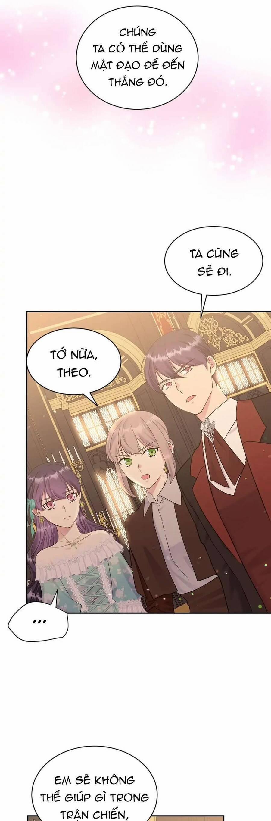 Mục Tiêu Là Cuộc Sống Hoàn Hảo Bất Khả Xâm Phạm 128 trang 53