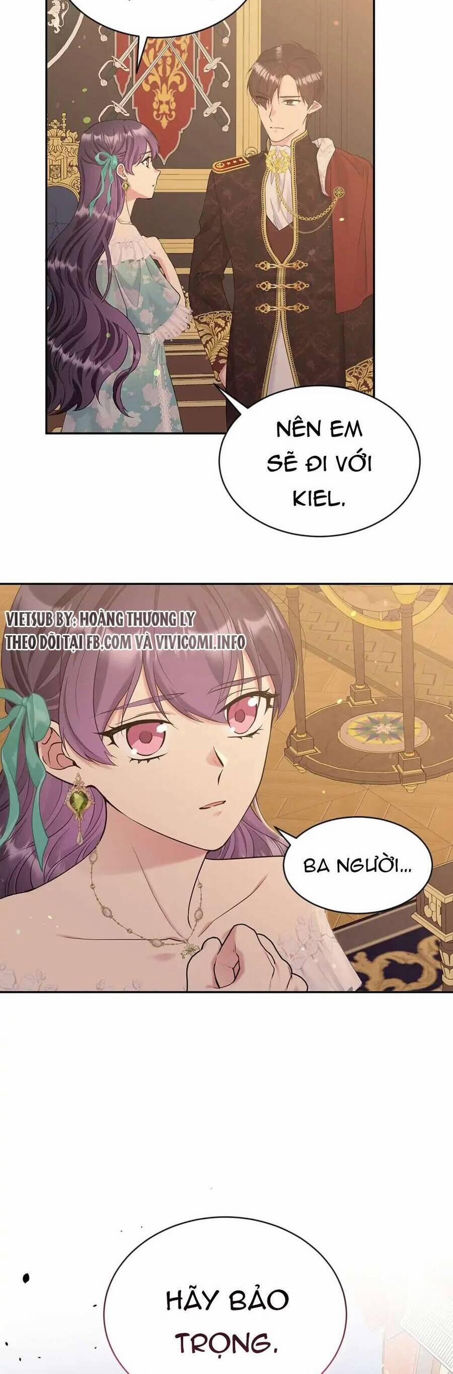 Mục Tiêu Là Cuộc Sống Hoàn Hảo Bất Khả Xâm Phạm 128 trang 54