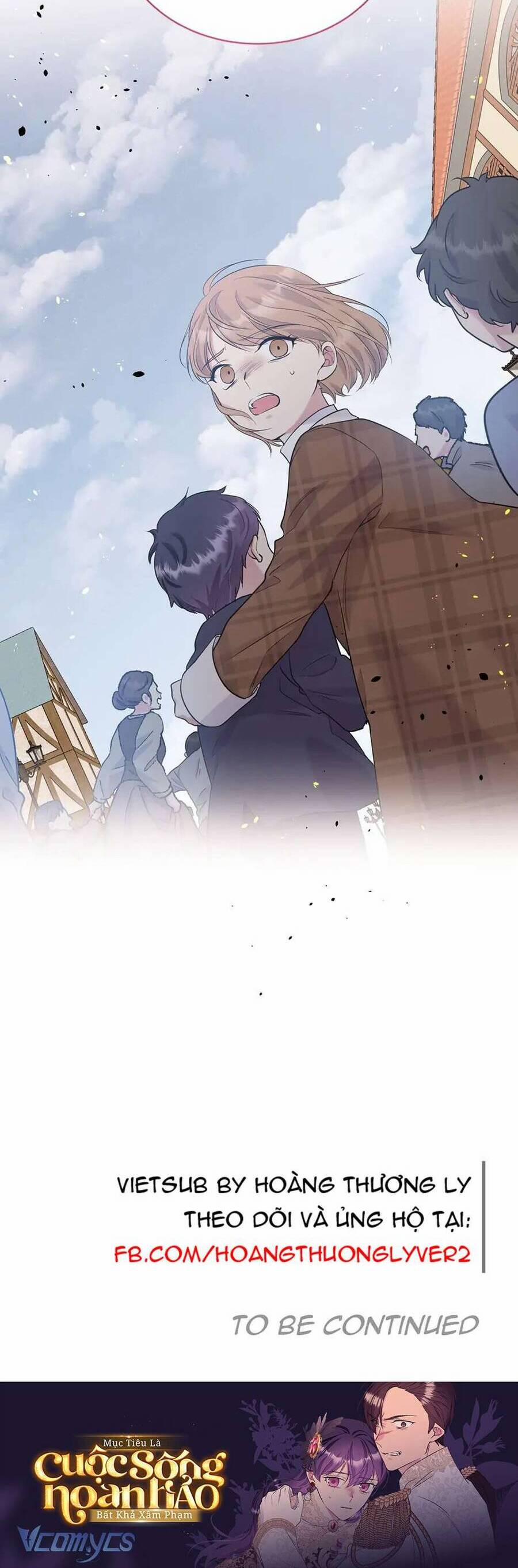 Mục Tiêu Là Cuộc Sống Hoàn Hảo Bất Khả Xâm Phạm 128 trang 55