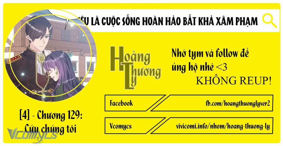 Mục Tiêu Là Cuộc Sống Hoàn Hảo Bất Khả Xâm Phạm 129 trang 0
