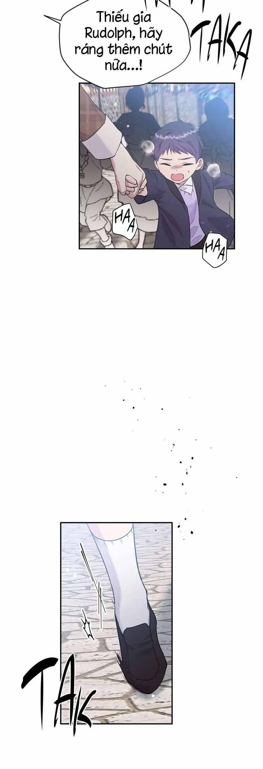 Mục Tiêu Là Cuộc Sống Hoàn Hảo Bất Khả Xâm Phạm 129 trang 15