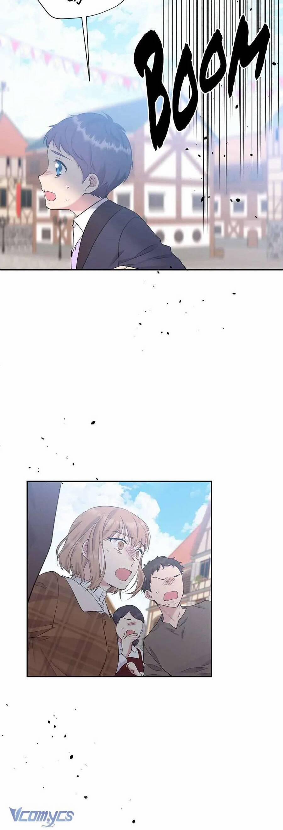 Mục Tiêu Là Cuộc Sống Hoàn Hảo Bất Khả Xâm Phạm 129 trang 20