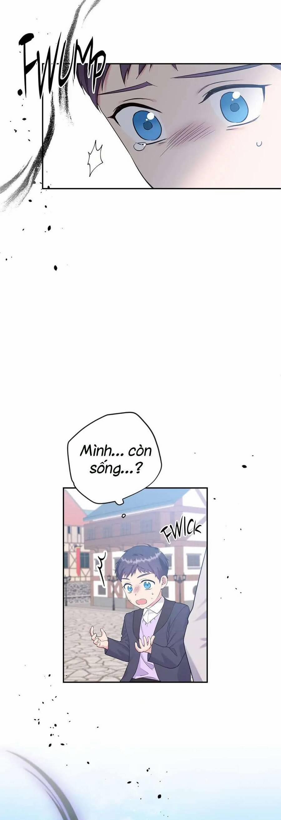 Mục Tiêu Là Cuộc Sống Hoàn Hảo Bất Khả Xâm Phạm 129 trang 25