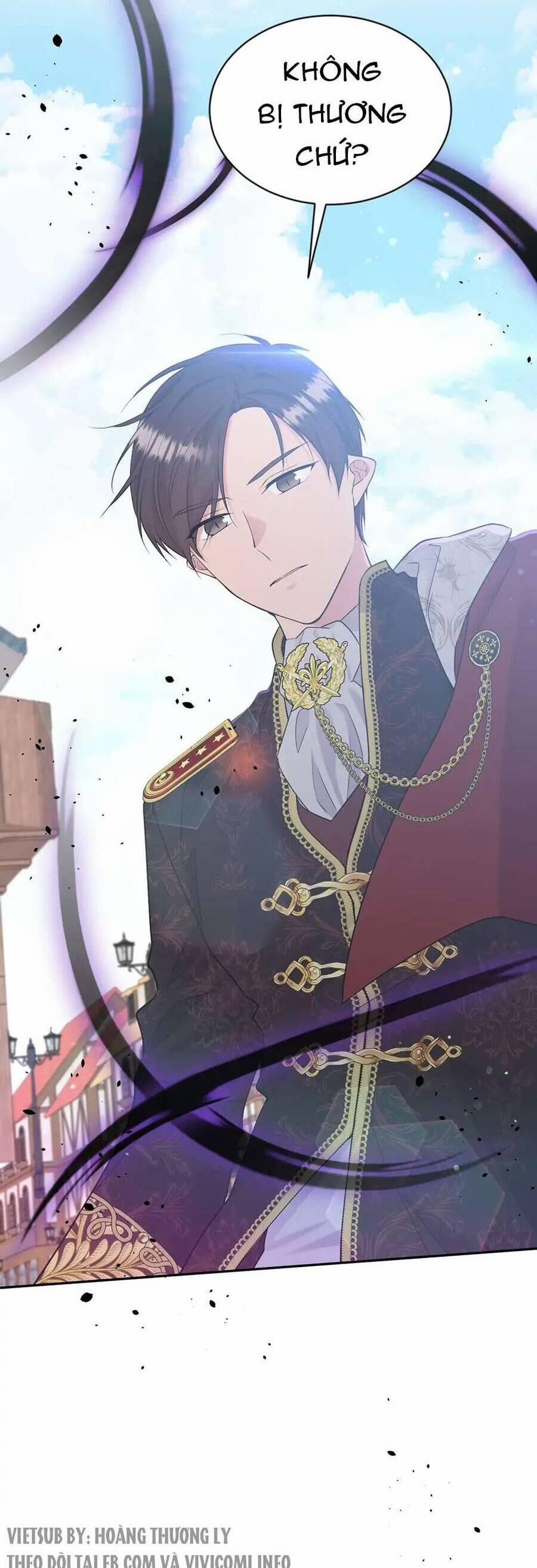 Mục Tiêu Là Cuộc Sống Hoàn Hảo Bất Khả Xâm Phạm 129 trang 26