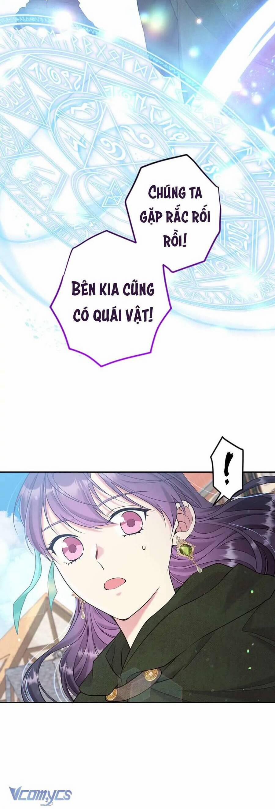 Mục Tiêu Là Cuộc Sống Hoàn Hảo Bất Khả Xâm Phạm 129 trang 32