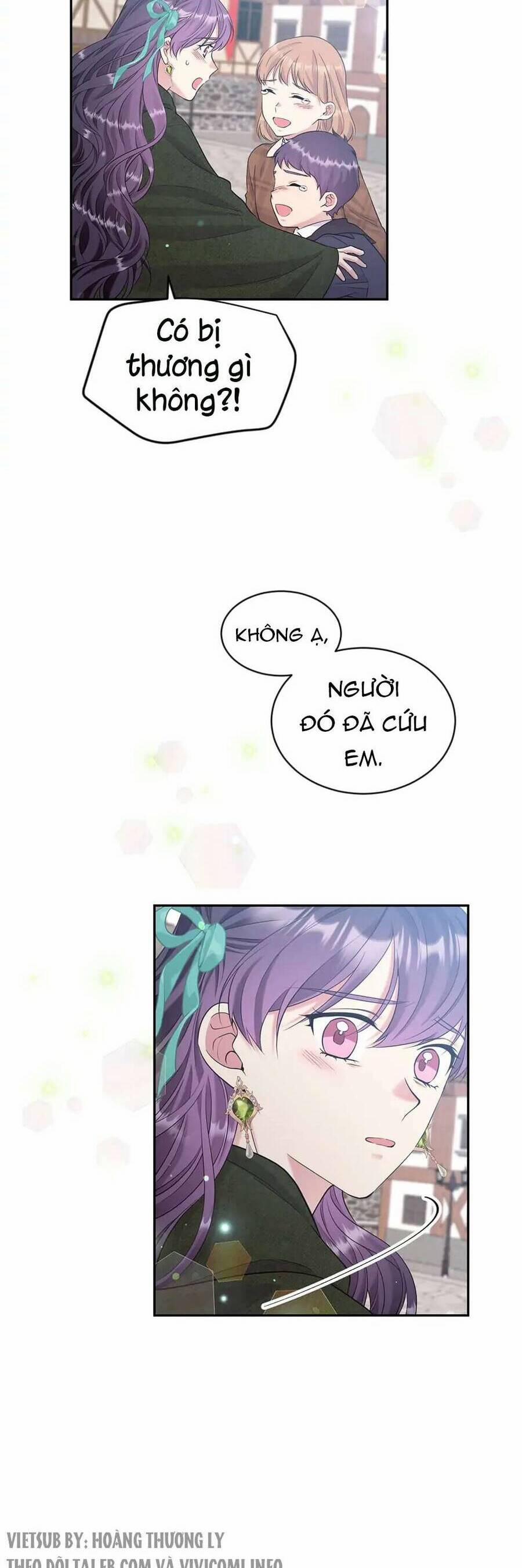 Mục Tiêu Là Cuộc Sống Hoàn Hảo Bất Khả Xâm Phạm 129 trang 34