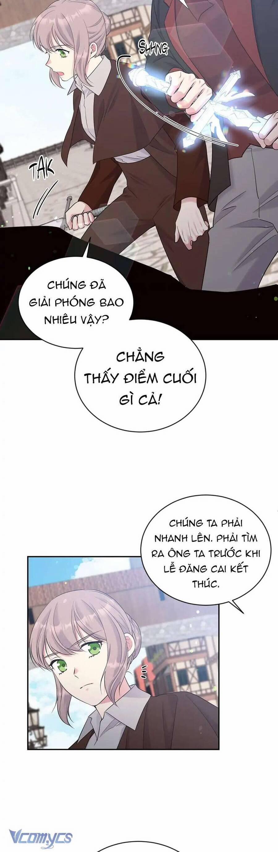 Mục Tiêu Là Cuộc Sống Hoàn Hảo Bất Khả Xâm Phạm 129 trang 40