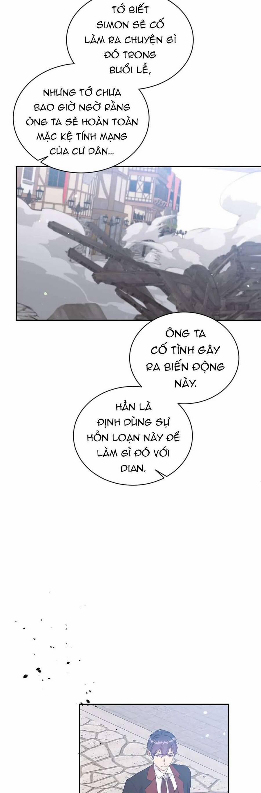 Mục Tiêu Là Cuộc Sống Hoàn Hảo Bất Khả Xâm Phạm 129 trang 41