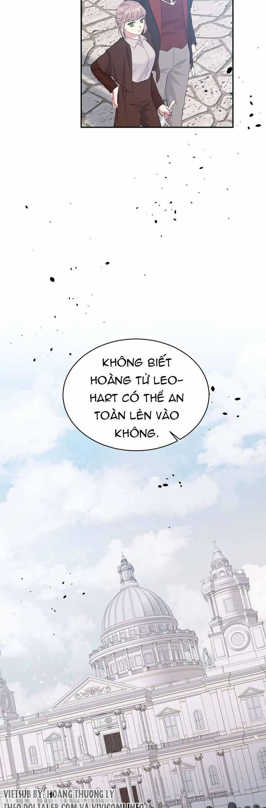 Mục Tiêu Là Cuộc Sống Hoàn Hảo Bất Khả Xâm Phạm 129 trang 42