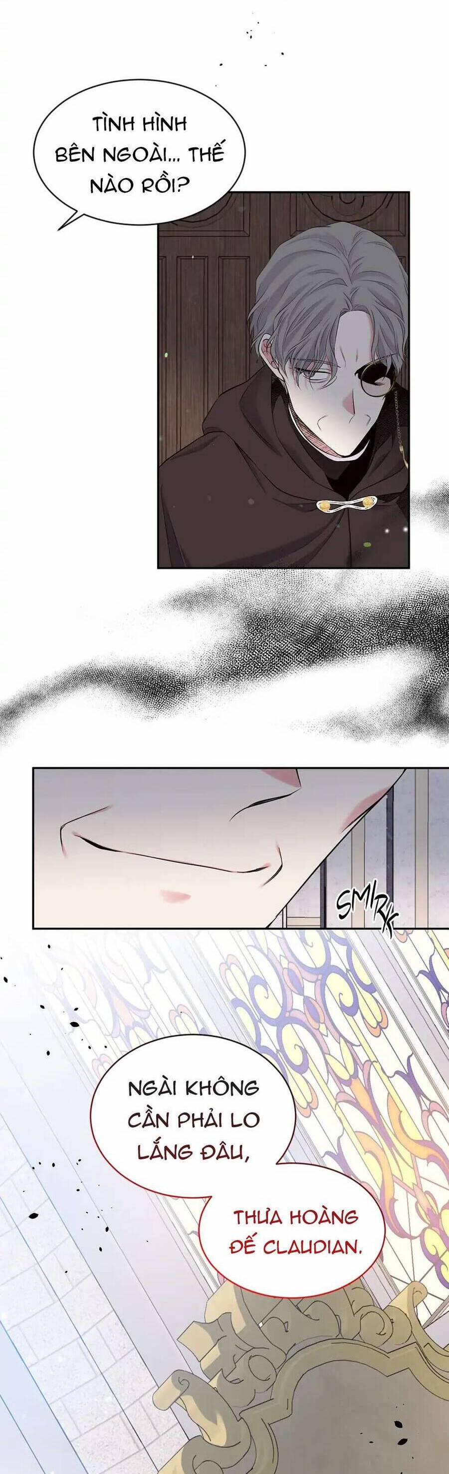 Mục Tiêu Là Cuộc Sống Hoàn Hảo Bất Khả Xâm Phạm 129 trang 47