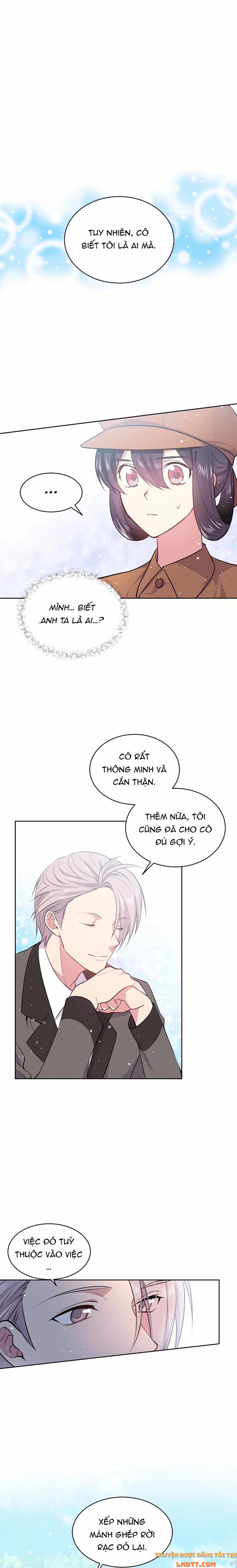 Mục Tiêu Là Cuộc Sống Hoàn Hảo Bất Khả Xâm Phạm 13 trang 1