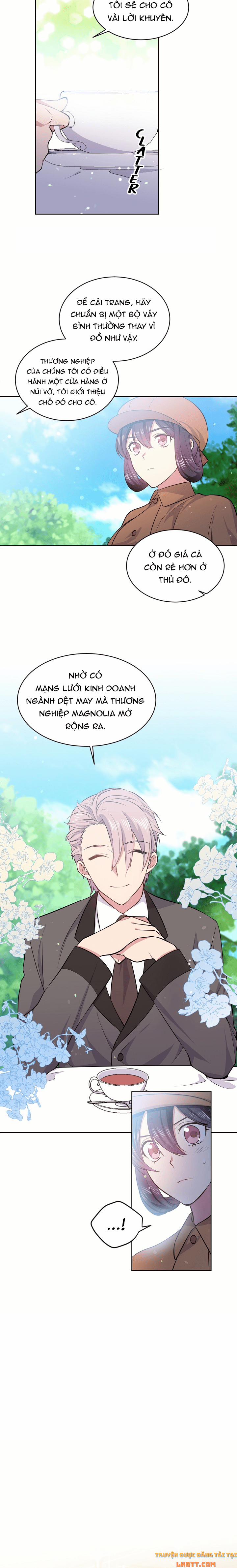 Mục Tiêu Là Cuộc Sống Hoàn Hảo Bất Khả Xâm Phạm 13 trang 10