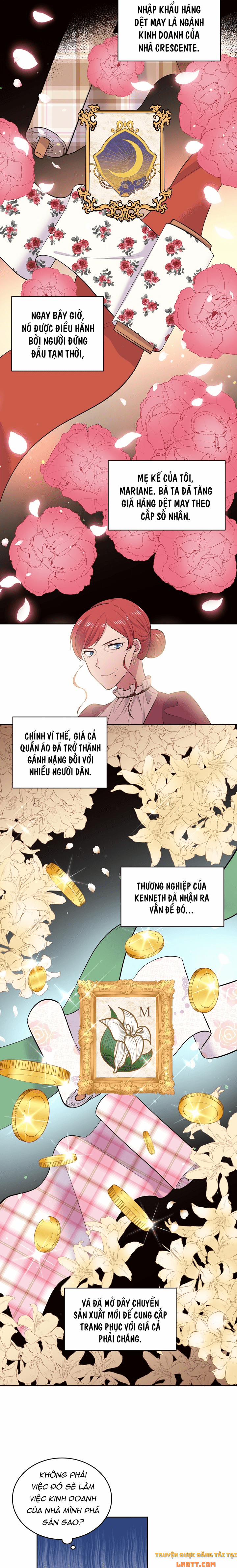 Mục Tiêu Là Cuộc Sống Hoàn Hảo Bất Khả Xâm Phạm 13 trang 12