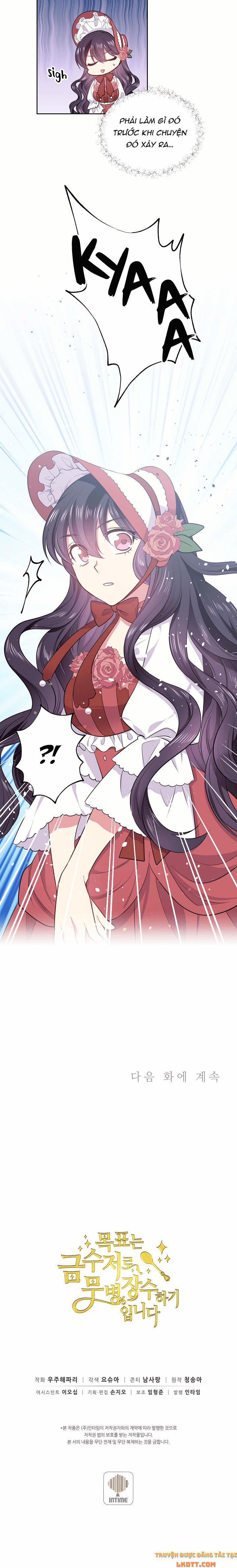 Mục Tiêu Là Cuộc Sống Hoàn Hảo Bất Khả Xâm Phạm 13 trang 13