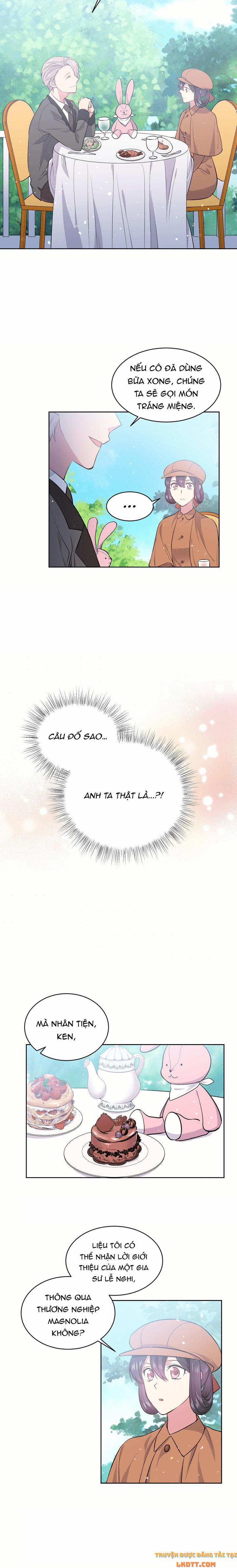 Mục Tiêu Là Cuộc Sống Hoàn Hảo Bất Khả Xâm Phạm 13 trang 2