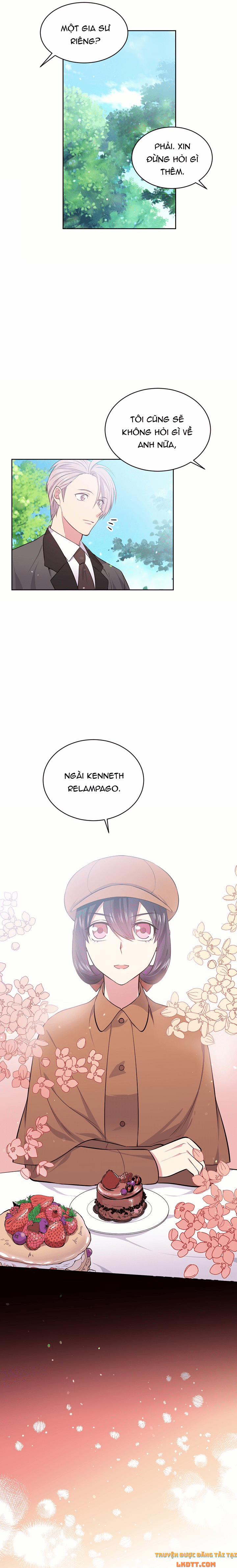 Mục Tiêu Là Cuộc Sống Hoàn Hảo Bất Khả Xâm Phạm 13 trang 3