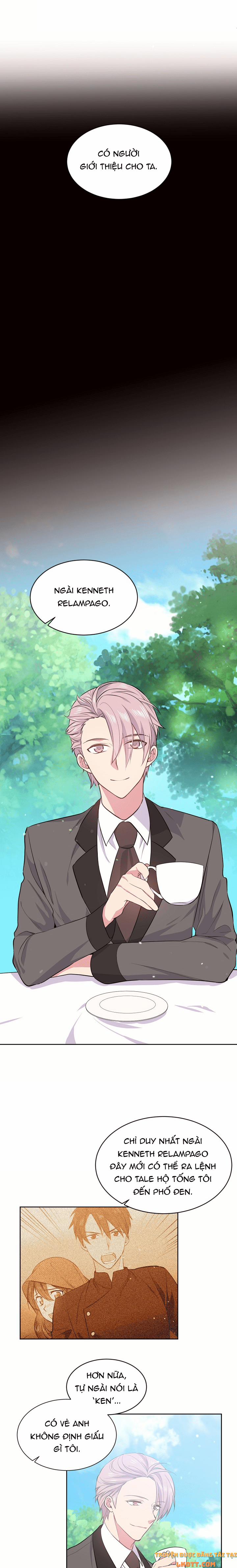 Mục Tiêu Là Cuộc Sống Hoàn Hảo Bất Khả Xâm Phạm 13 trang 8