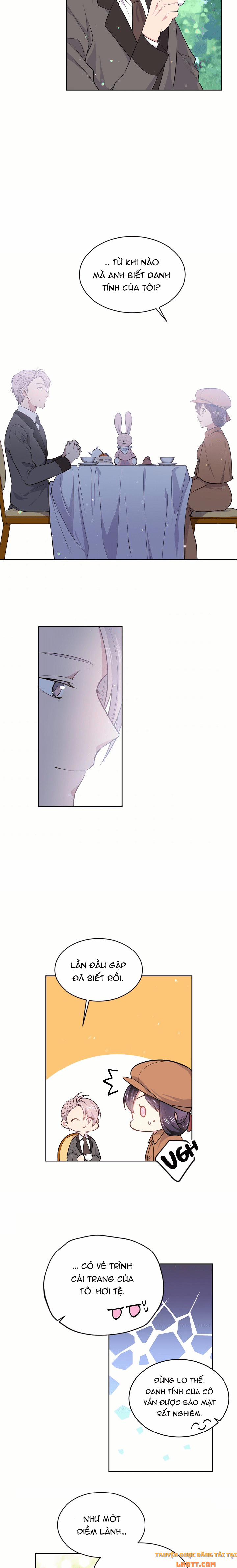 Mục Tiêu Là Cuộc Sống Hoàn Hảo Bất Khả Xâm Phạm 13 trang 9