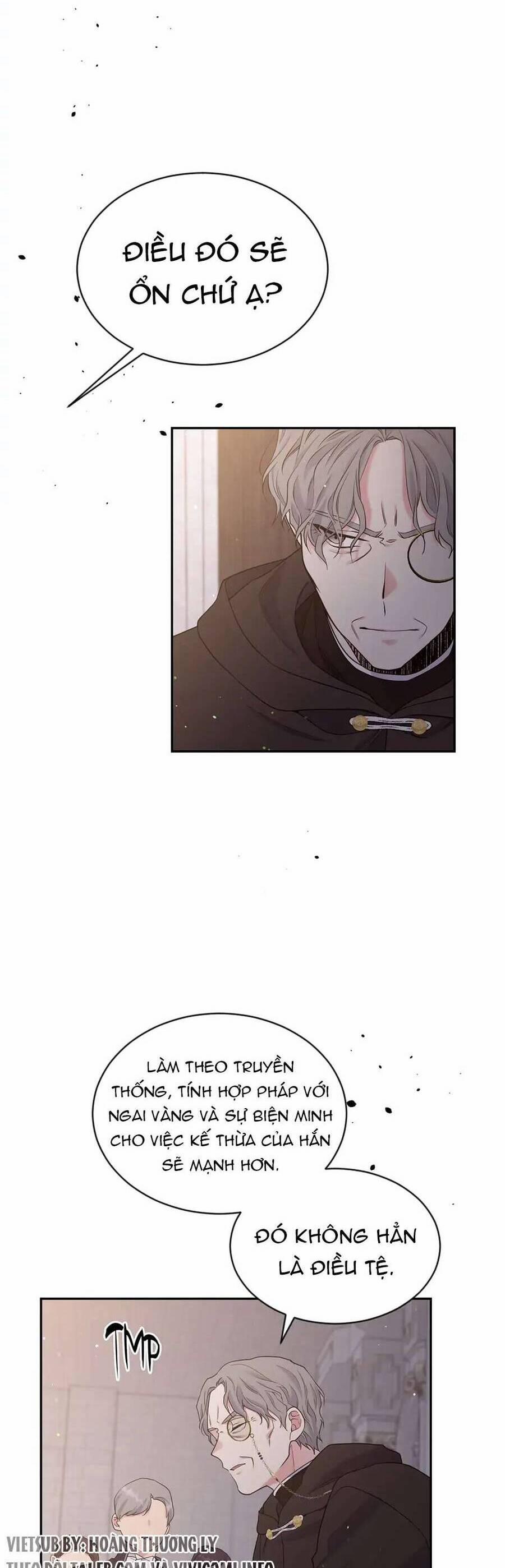 Mục Tiêu Là Cuộc Sống Hoàn Hảo Bất Khả Xâm Phạm 130 trang 19