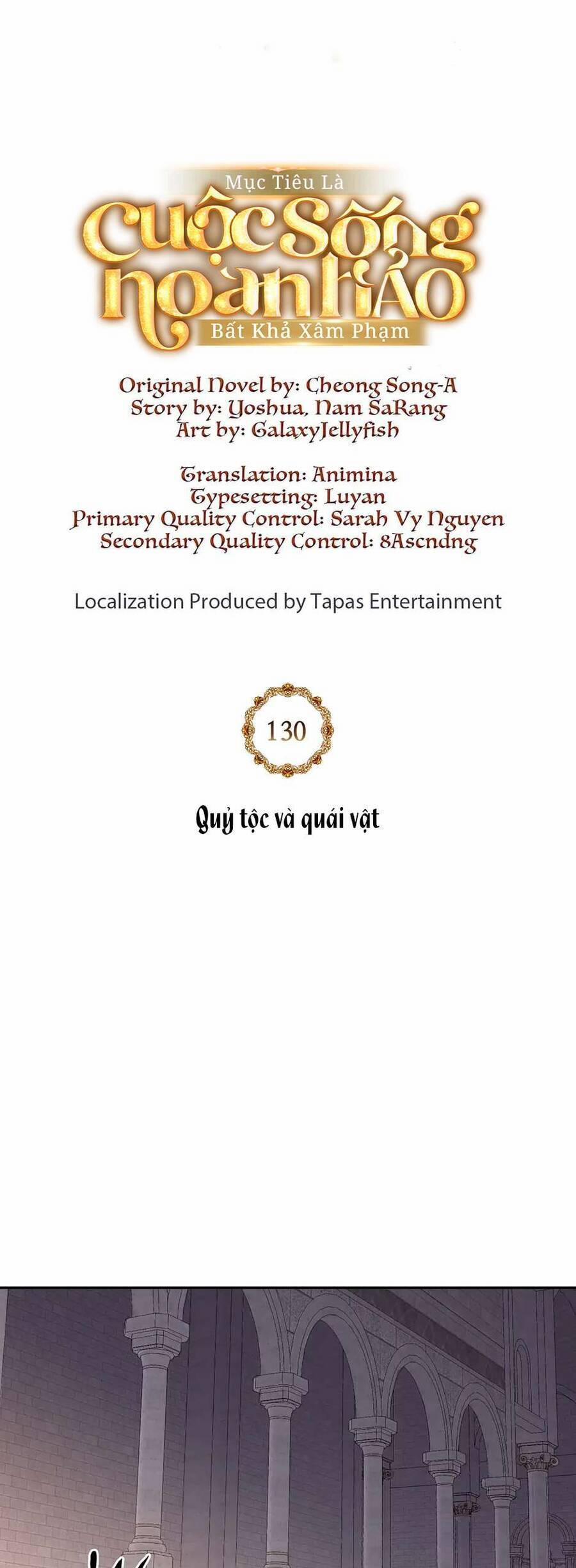 Mục Tiêu Là Cuộc Sống Hoàn Hảo Bất Khả Xâm Phạm 130 trang 26