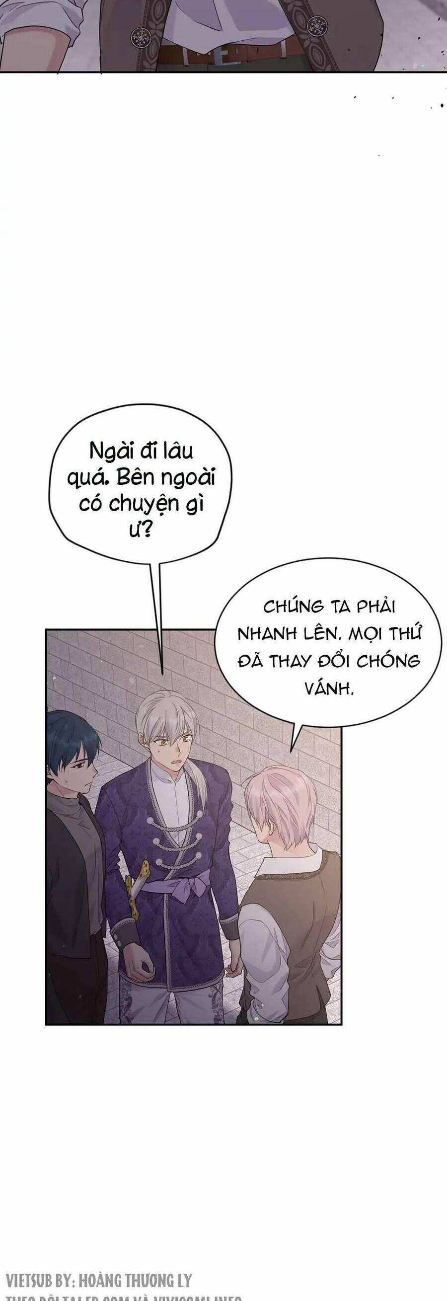 Mục Tiêu Là Cuộc Sống Hoàn Hảo Bất Khả Xâm Phạm 130 trang 31