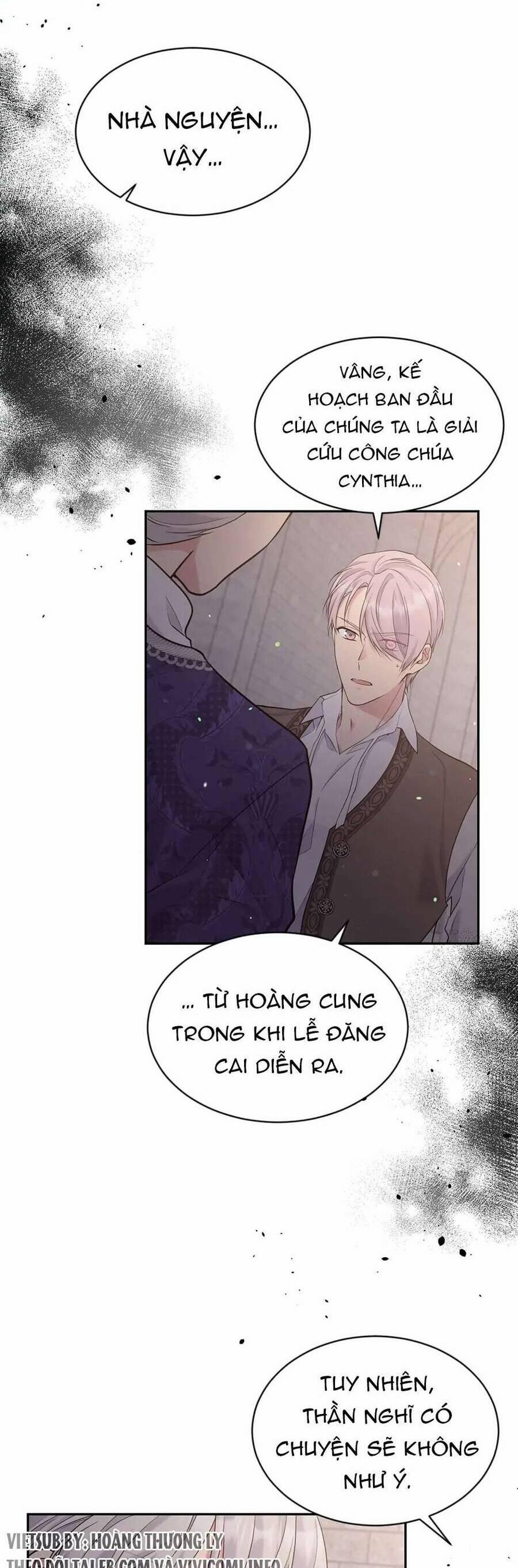 Mục Tiêu Là Cuộc Sống Hoàn Hảo Bất Khả Xâm Phạm 130 trang 35