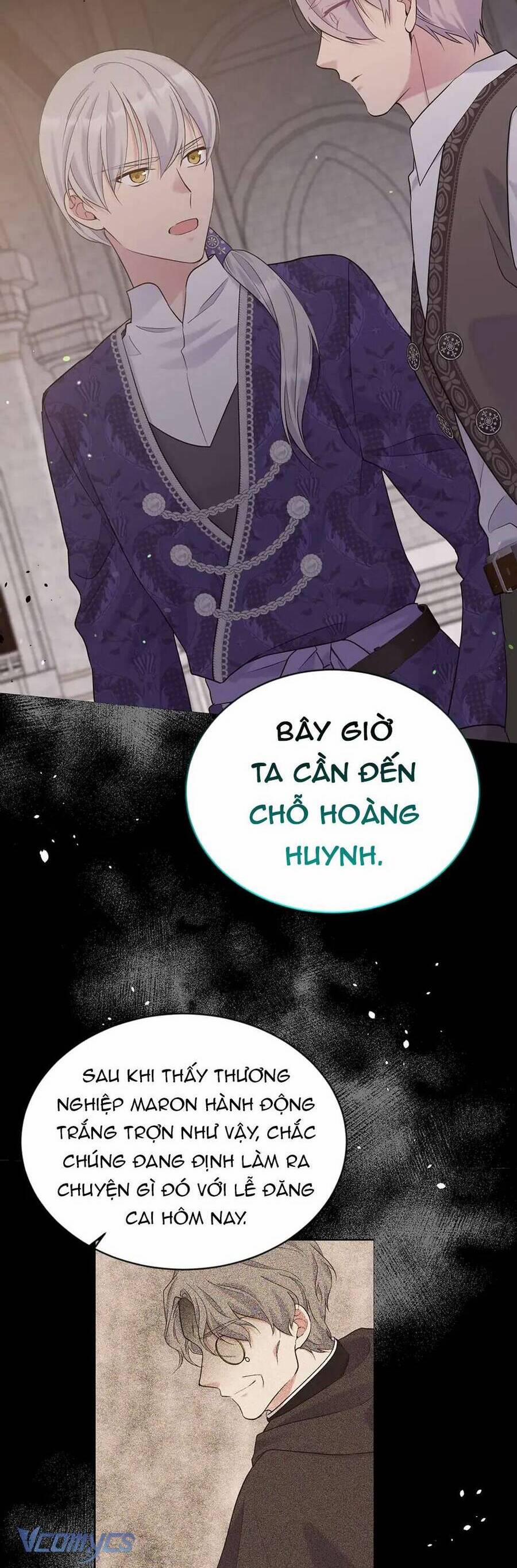 Mục Tiêu Là Cuộc Sống Hoàn Hảo Bất Khả Xâm Phạm 130 trang 37