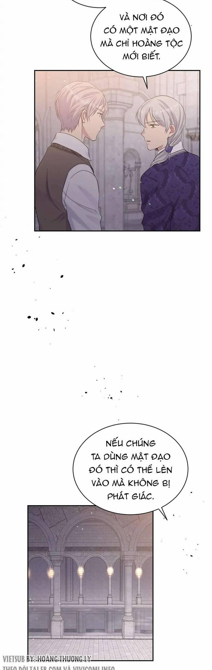 Mục Tiêu Là Cuộc Sống Hoàn Hảo Bất Khả Xâm Phạm 130 trang 39