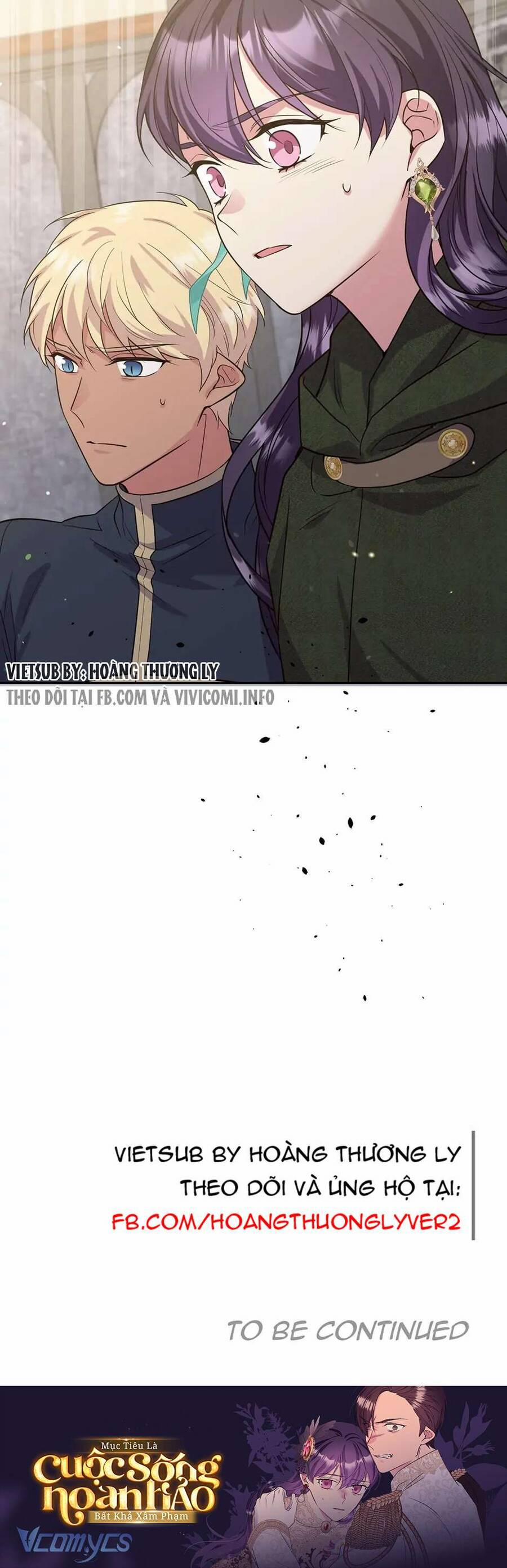 Mục Tiêu Là Cuộc Sống Hoàn Hảo Bất Khả Xâm Phạm 130 trang 50