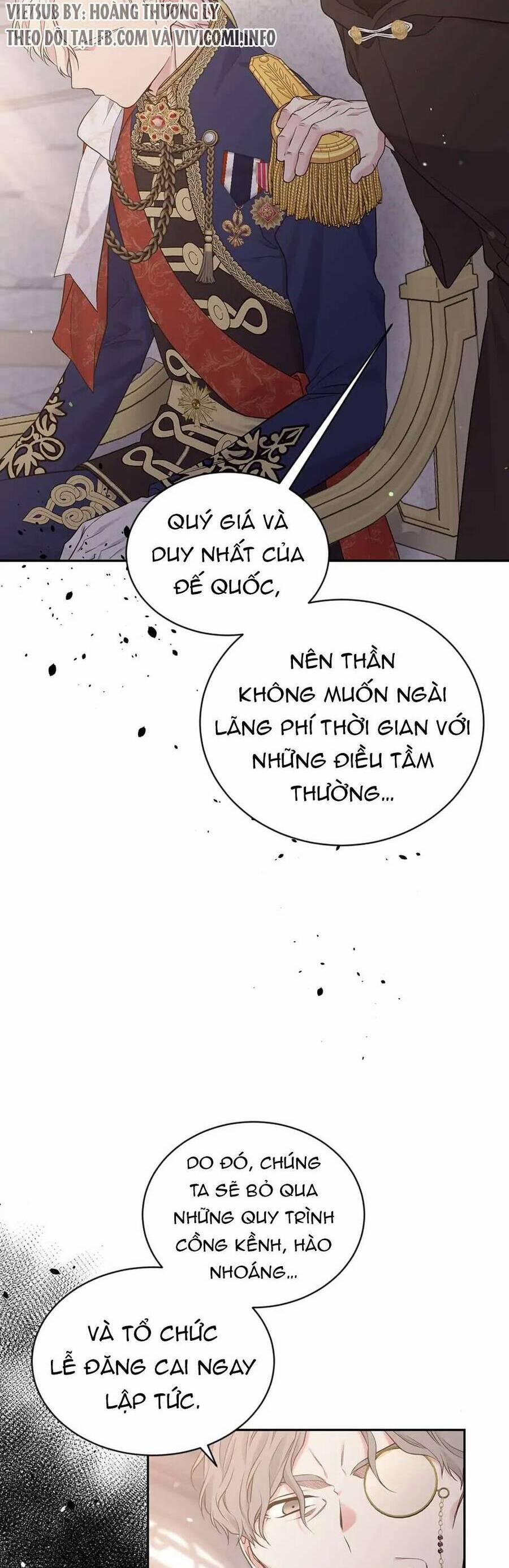 Mục Tiêu Là Cuộc Sống Hoàn Hảo Bất Khả Xâm Phạm 130 trang 8