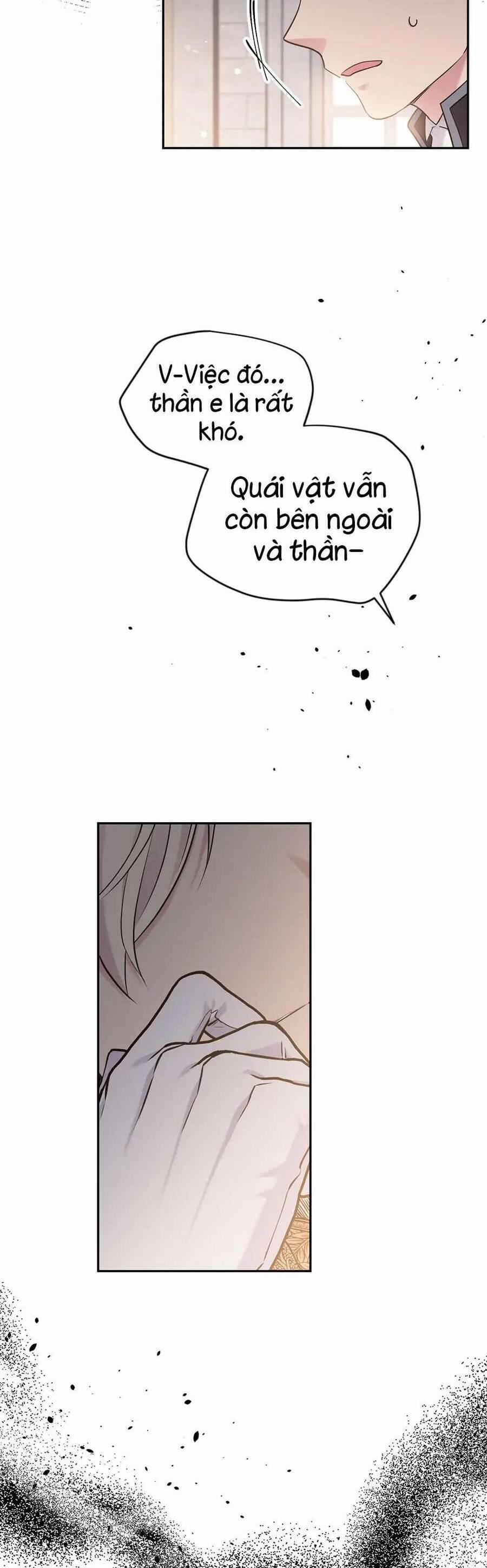 Mục Tiêu Là Cuộc Sống Hoàn Hảo Bất Khả Xâm Phạm 131 trang 31