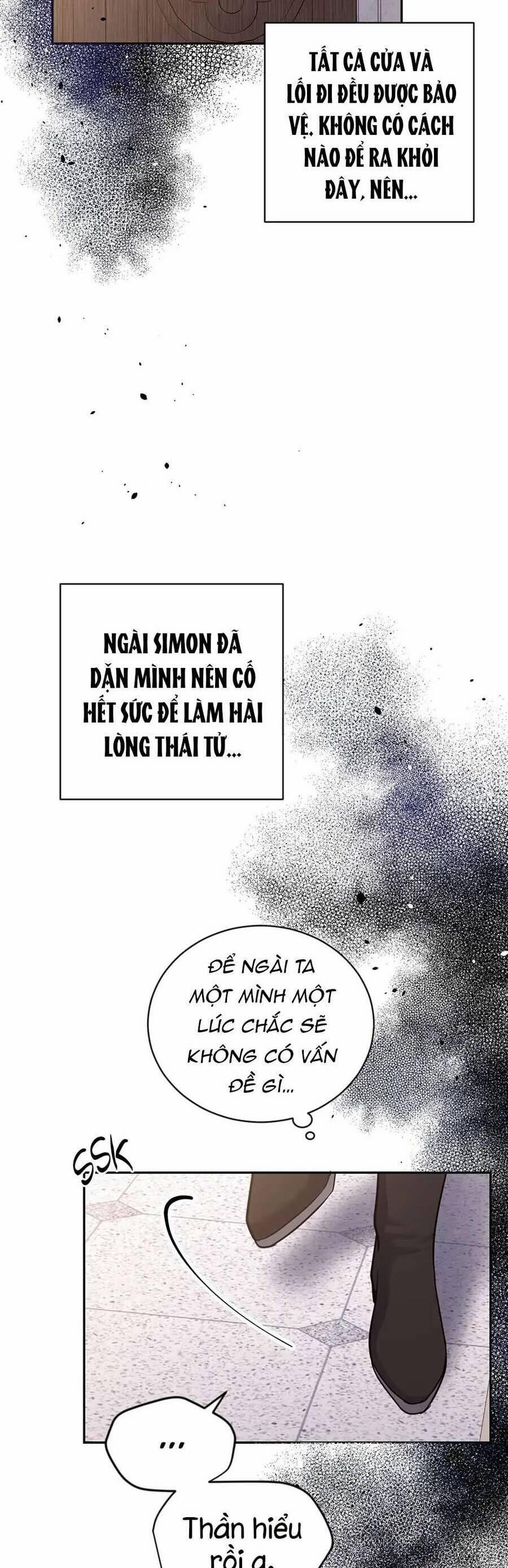 Mục Tiêu Là Cuộc Sống Hoàn Hảo Bất Khả Xâm Phạm 131 trang 34