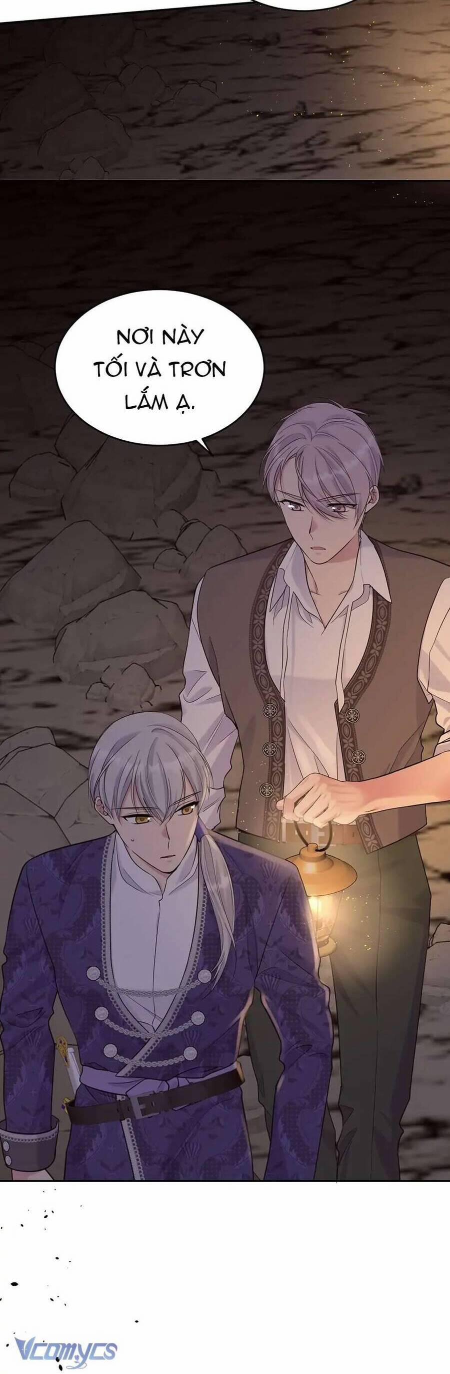 Mục Tiêu Là Cuộc Sống Hoàn Hảo Bất Khả Xâm Phạm 131 trang 44