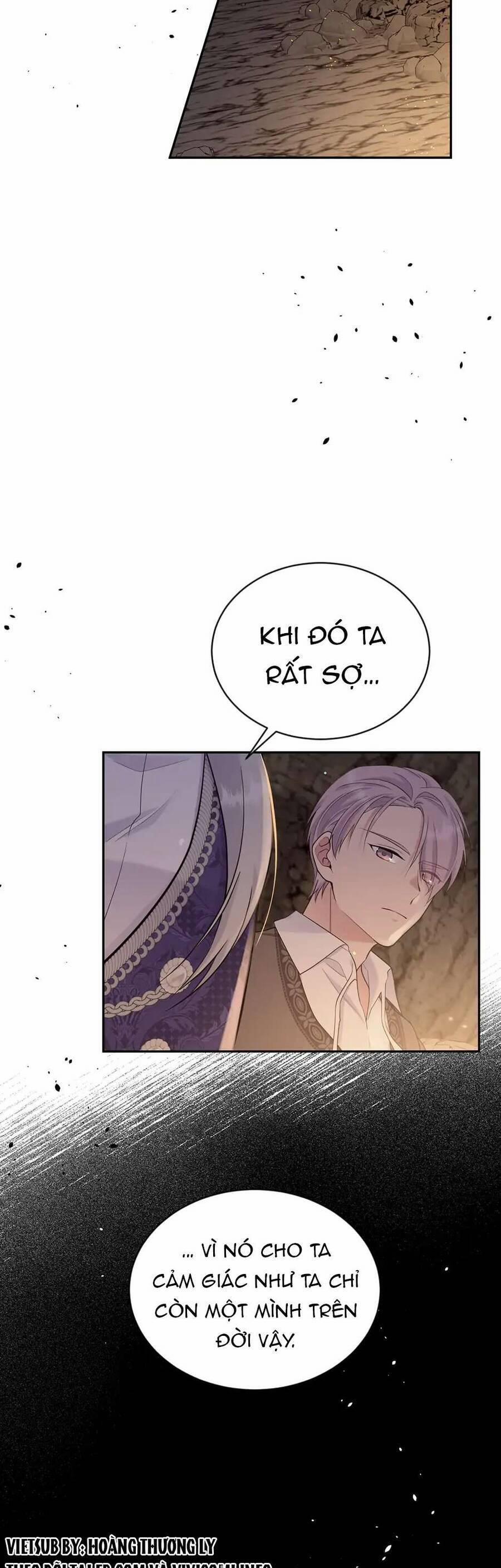 Mục Tiêu Là Cuộc Sống Hoàn Hảo Bất Khả Xâm Phạm 131 trang 46