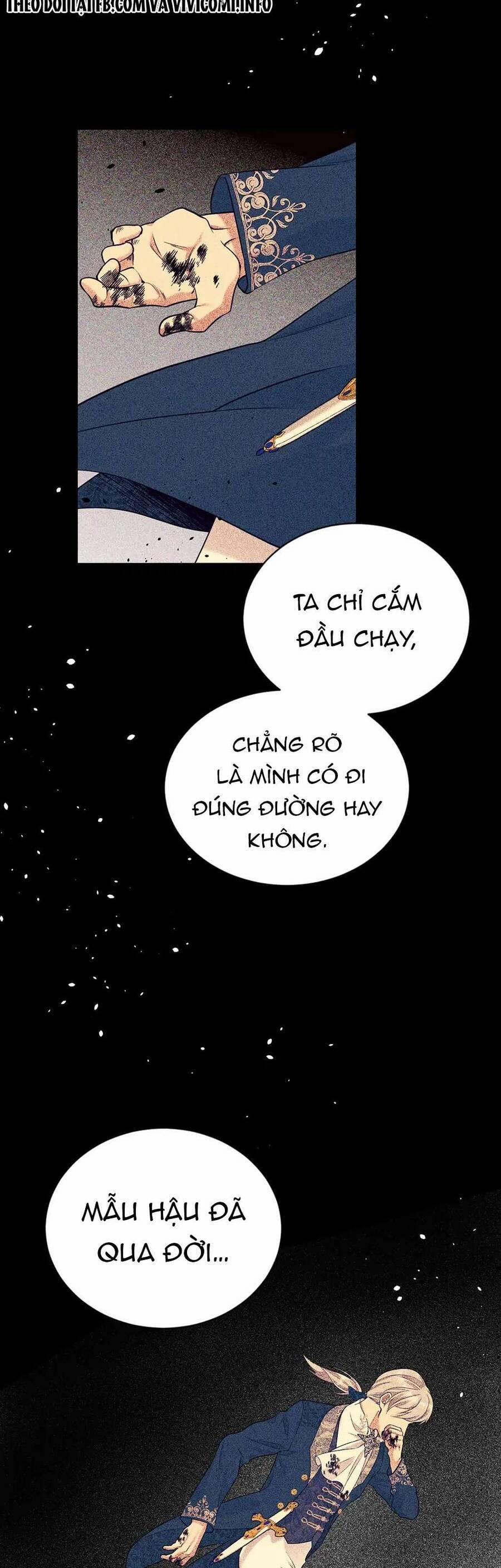 Mục Tiêu Là Cuộc Sống Hoàn Hảo Bất Khả Xâm Phạm 131 trang 47