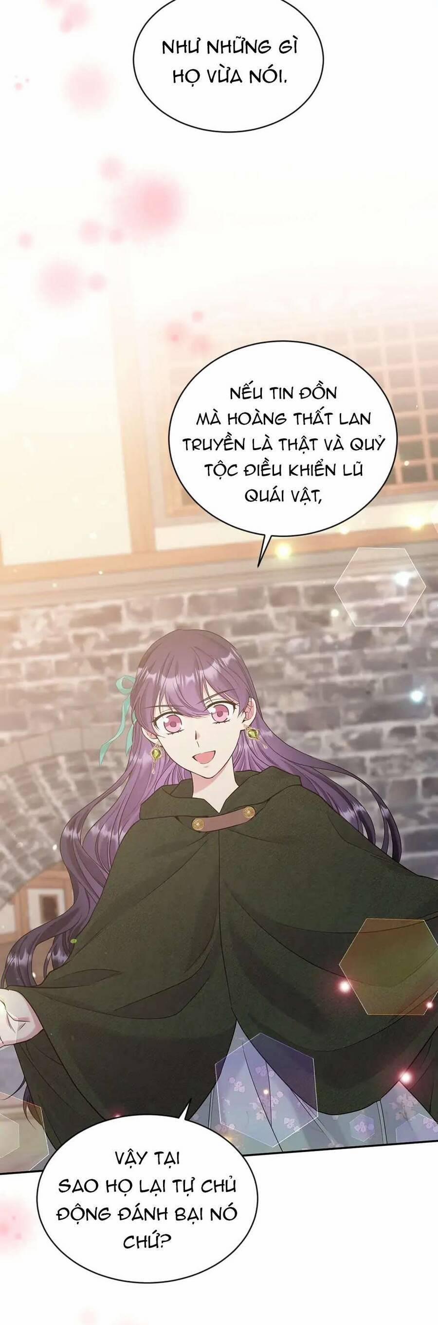 Mục Tiêu Là Cuộc Sống Hoàn Hảo Bất Khả Xâm Phạm 131 trang 9