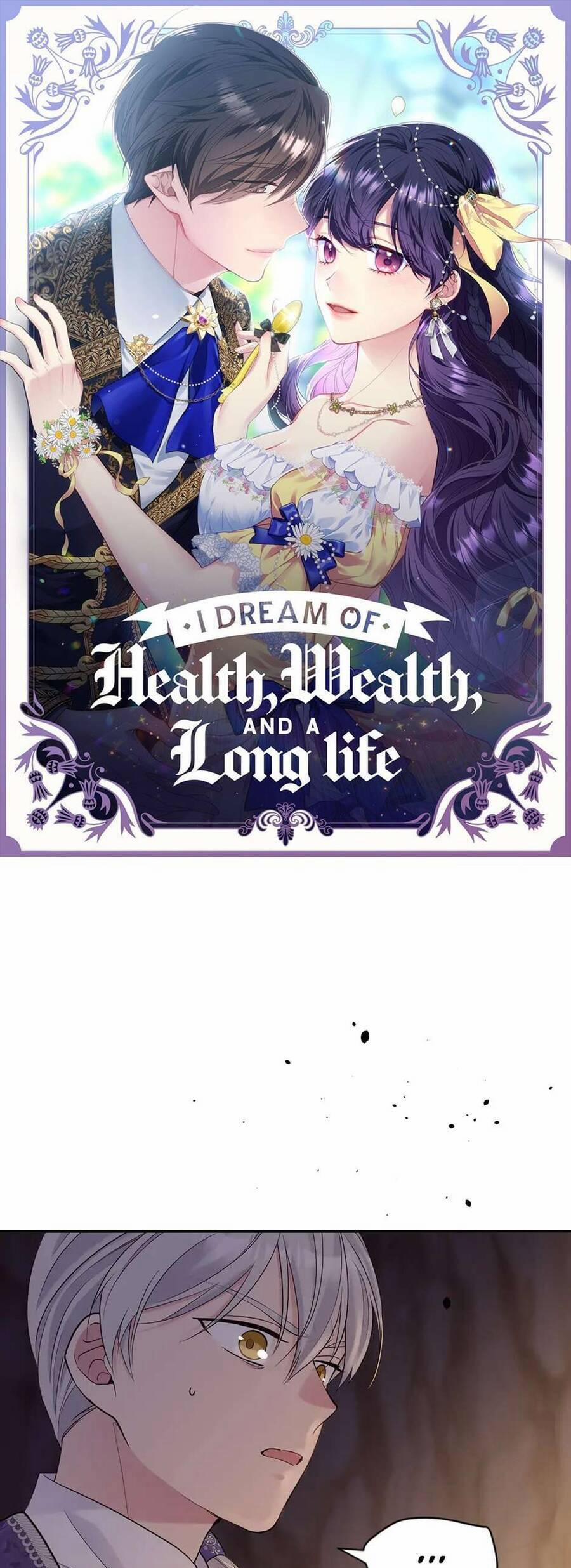 Mục Tiêu Là Cuộc Sống Hoàn Hảo Bất Khả Xâm Phạm 132 trang 1