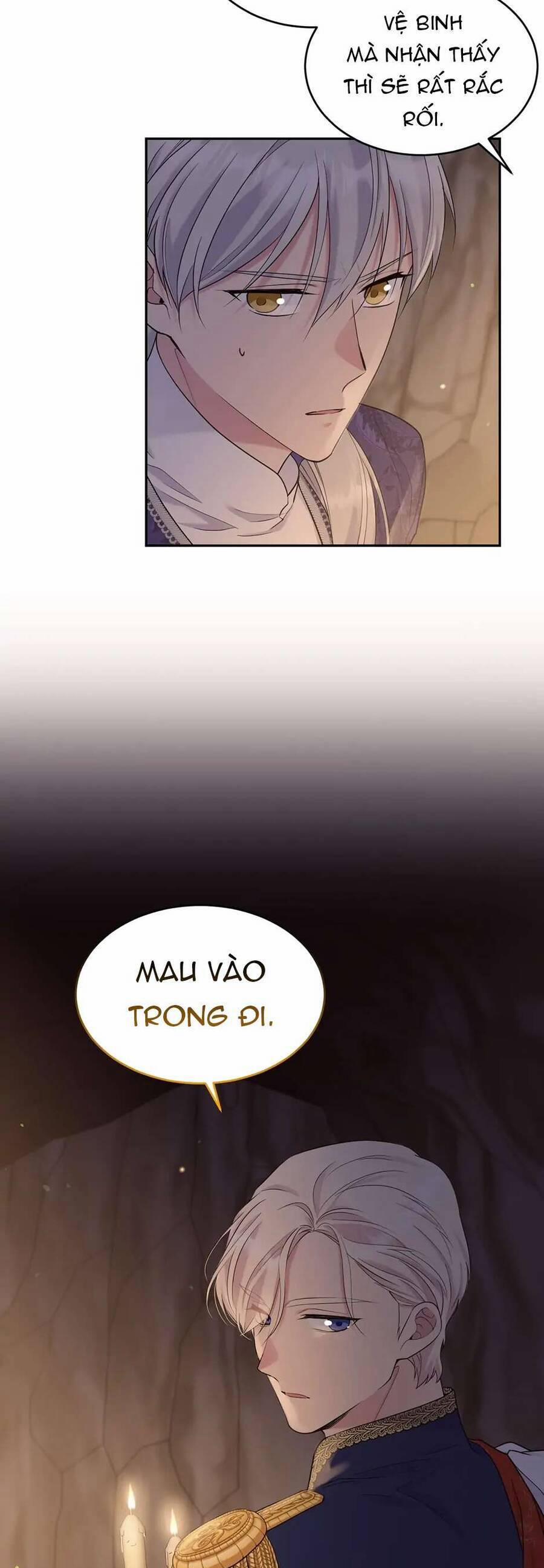 Mục Tiêu Là Cuộc Sống Hoàn Hảo Bất Khả Xâm Phạm 132 trang 10