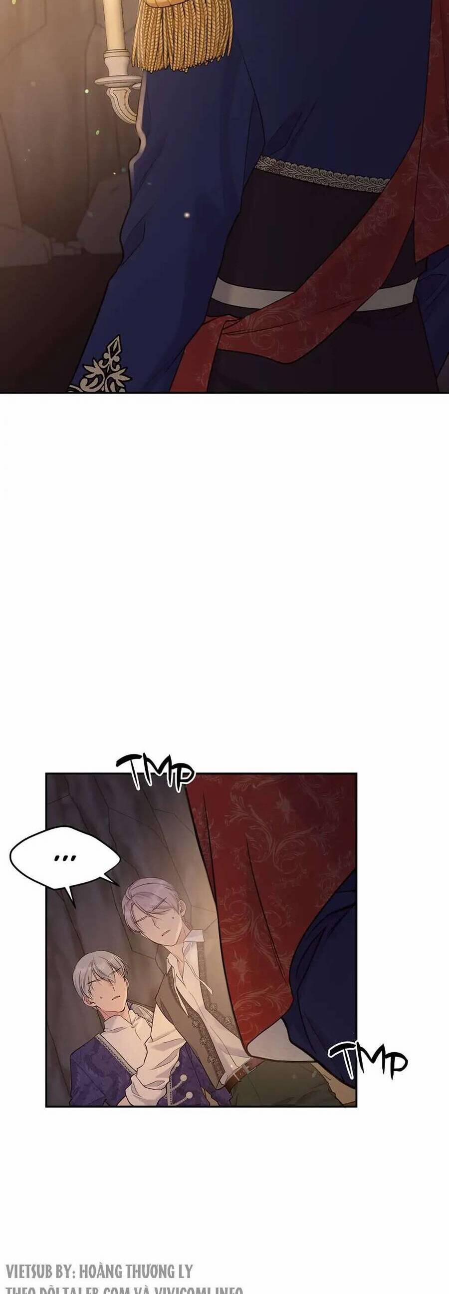 Mục Tiêu Là Cuộc Sống Hoàn Hảo Bất Khả Xâm Phạm 132 trang 11