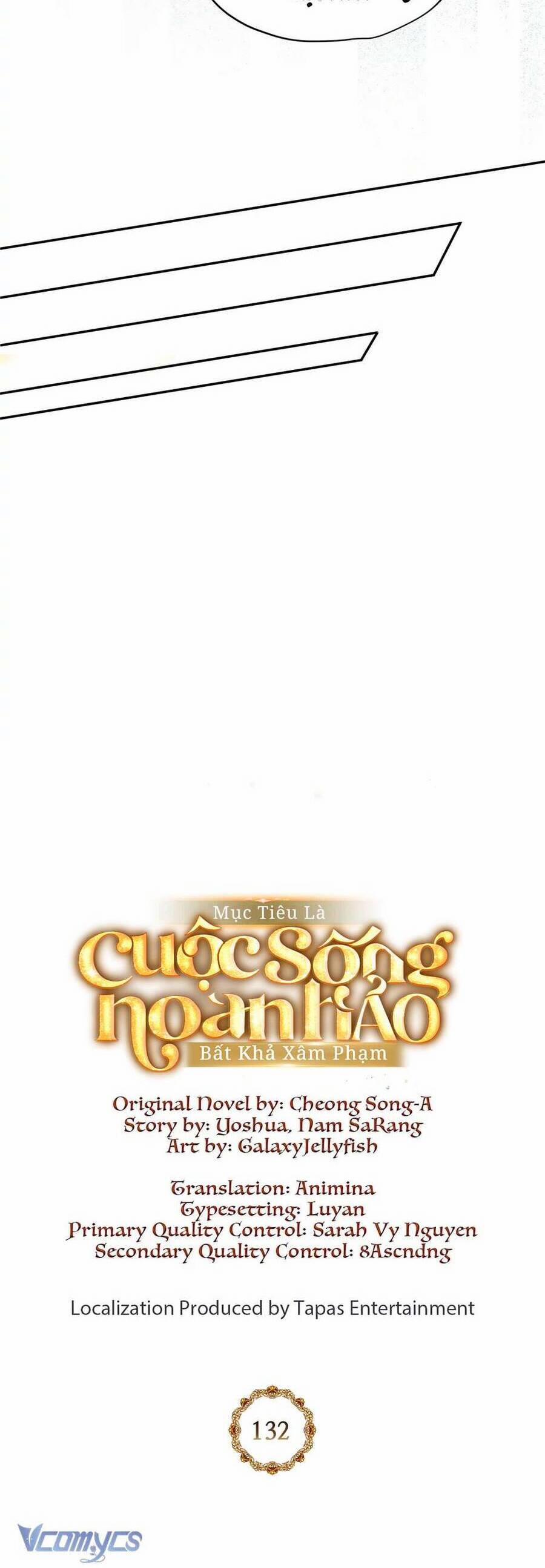 Mục Tiêu Là Cuộc Sống Hoàn Hảo Bất Khả Xâm Phạm 132 trang 13