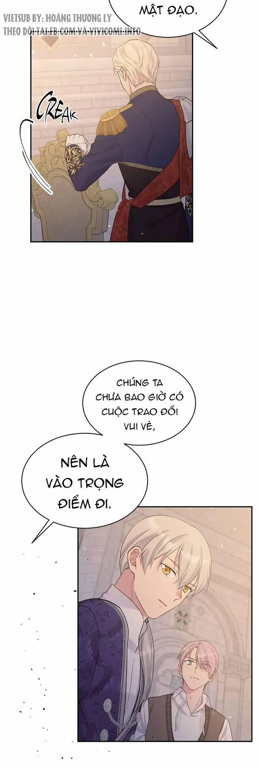 Mục Tiêu Là Cuộc Sống Hoàn Hảo Bất Khả Xâm Phạm 132 trang 16