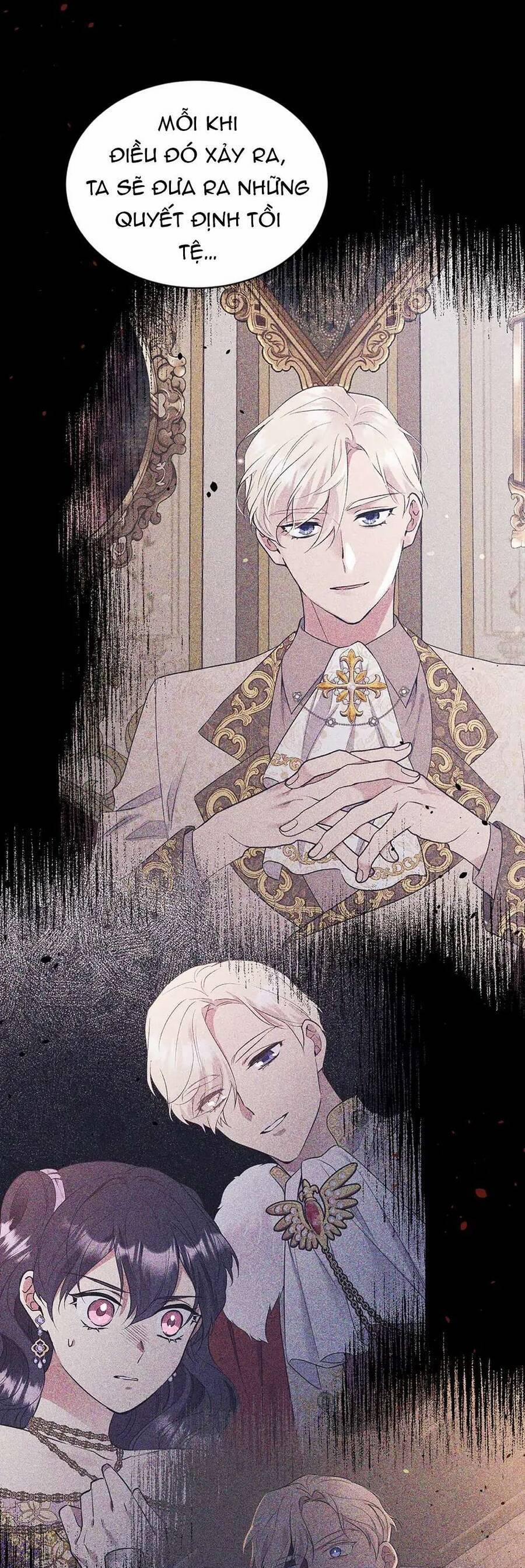 Mục Tiêu Là Cuộc Sống Hoàn Hảo Bất Khả Xâm Phạm 132 trang 30