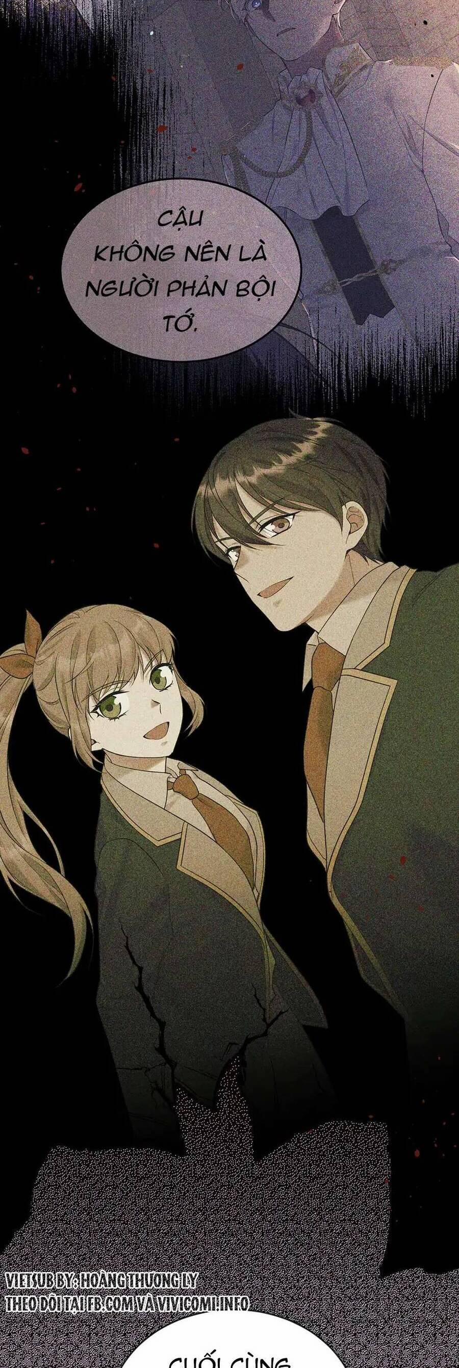 Mục Tiêu Là Cuộc Sống Hoàn Hảo Bất Khả Xâm Phạm 132 trang 31