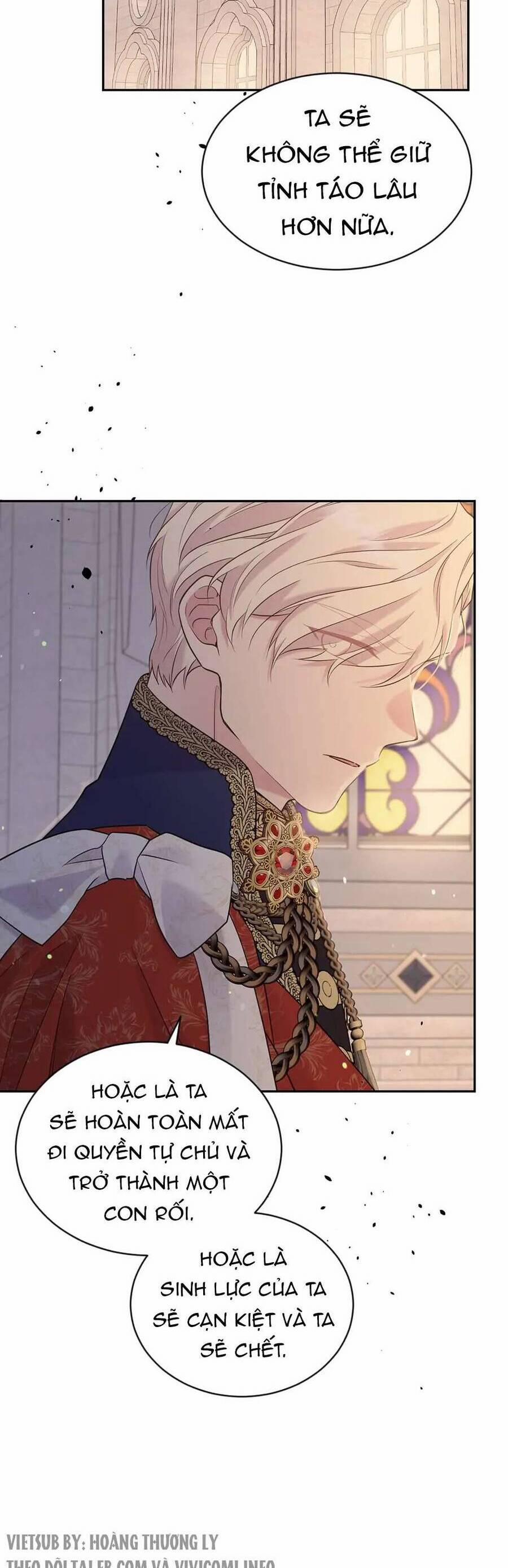 Mục Tiêu Là Cuộc Sống Hoàn Hảo Bất Khả Xâm Phạm 132 trang 35