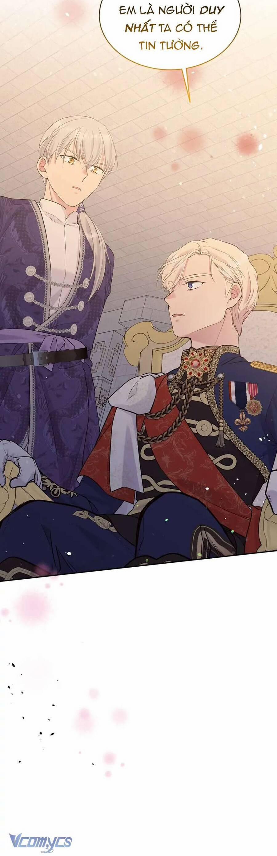 Mục Tiêu Là Cuộc Sống Hoàn Hảo Bất Khả Xâm Phạm 132 trang 37