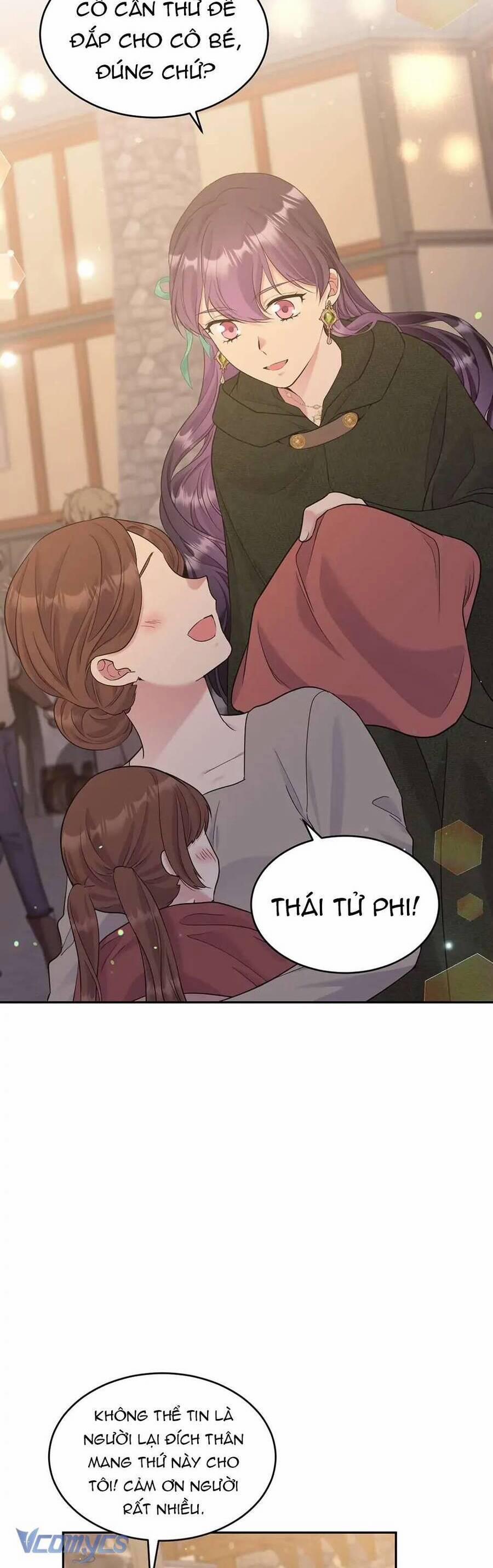 Mục Tiêu Là Cuộc Sống Hoàn Hảo Bất Khả Xâm Phạm 132 trang 41