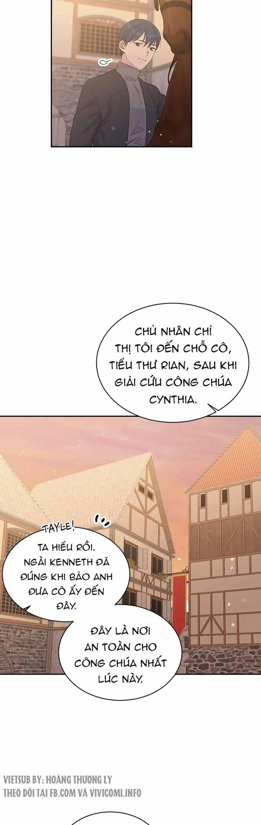 Mục Tiêu Là Cuộc Sống Hoàn Hảo Bất Khả Xâm Phạm 132 trang 47