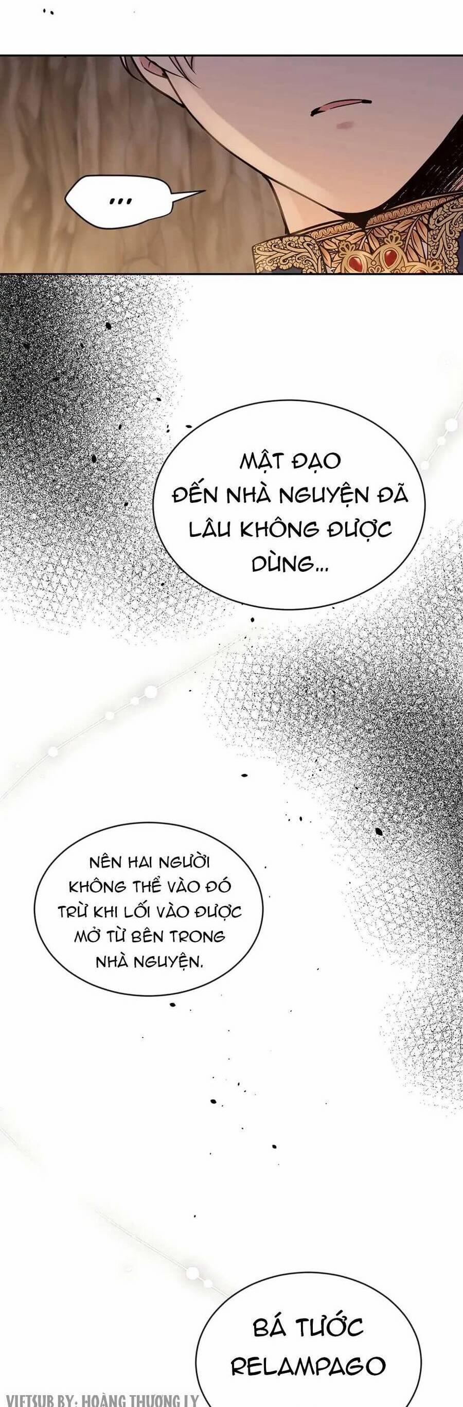 Mục Tiêu Là Cuộc Sống Hoàn Hảo Bất Khả Xâm Phạm 132 trang 7